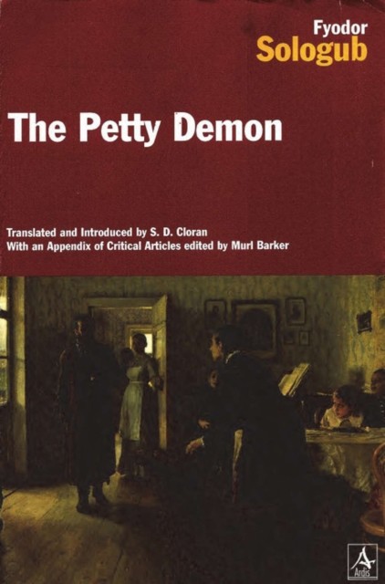 The Petty Demon, Fyodor Sologub