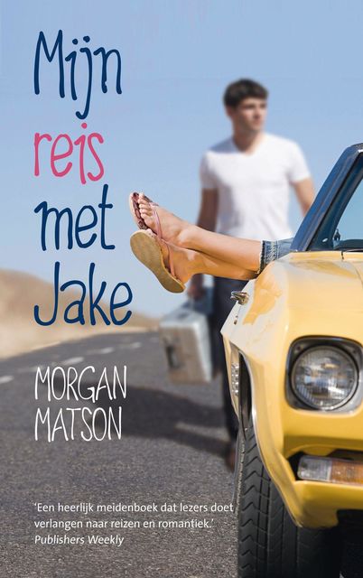 Mijn reis met Jake, Morgan Matson