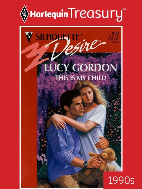 This Is My Child, Lucy Gordon