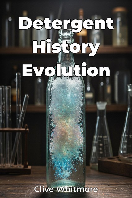 Detergent History Evolution, Clive Whitmore