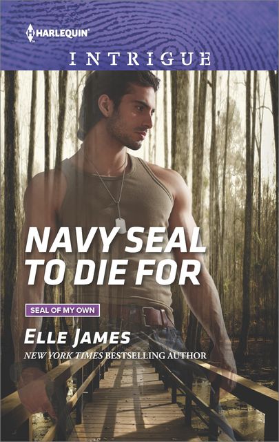 Navy SEAL to Die For, Elle James