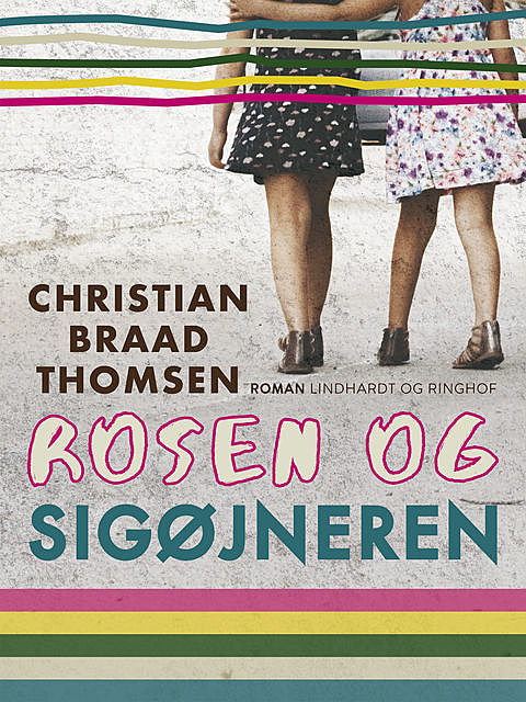 Rosen og sigøjneren, Christian Braad Thomsen