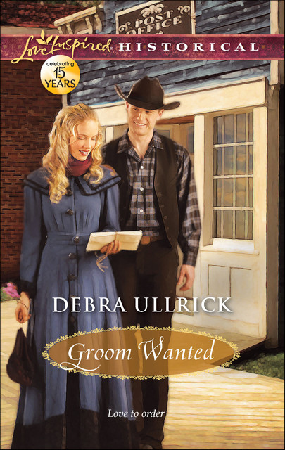 Groom Wanted, Debra Ullrick