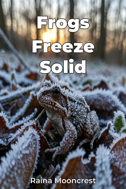 Frogs Freeze Solid, Raina Mooncrest