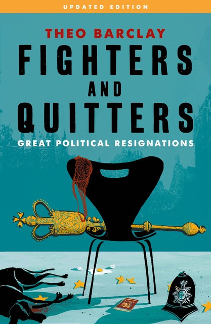 Fighters And Quitters, Theo Barclay