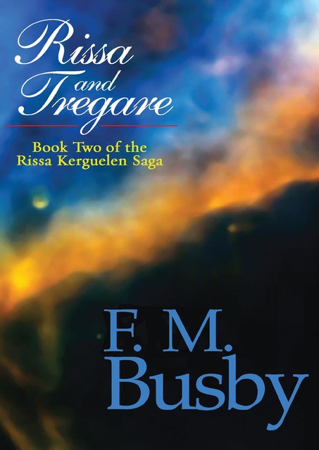 Rissa and Tregare, F.M. Busby