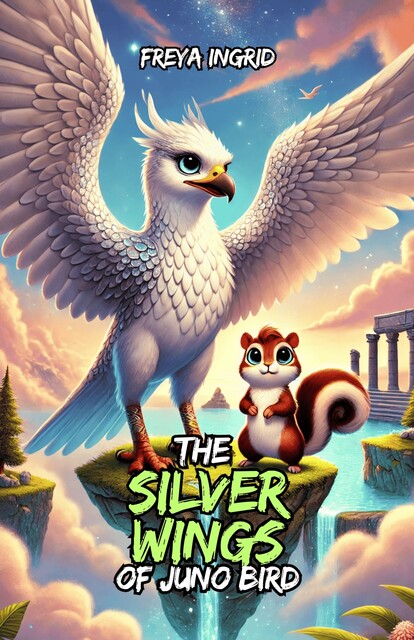 The Silver Wings of Juno Bird, Freya Ingrid