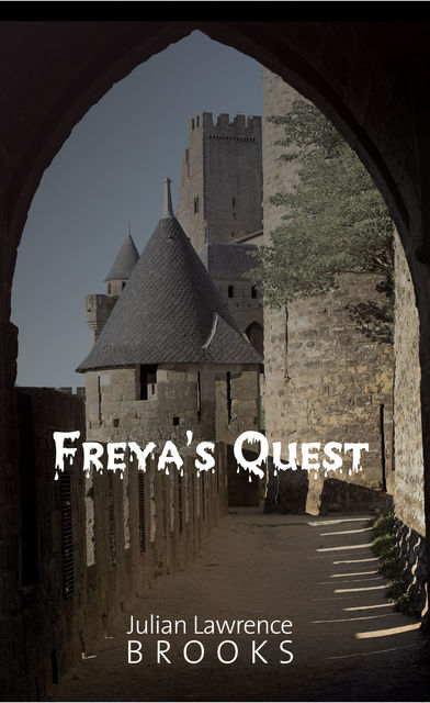 Freya's Quest, Julian Lawrence Brooks