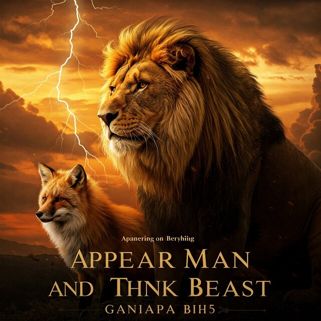 Appear Man and Think Beast, Ganiapa Biho