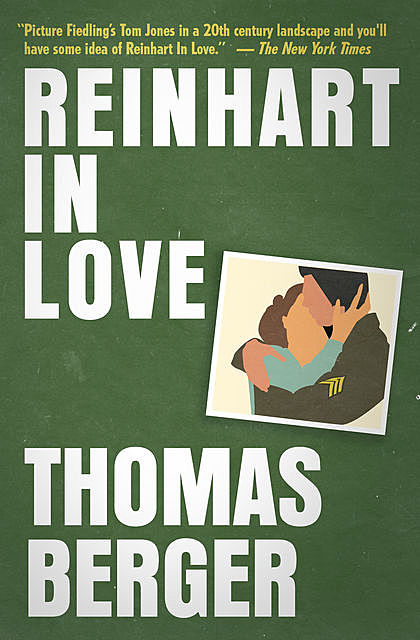 Reinhart in Love, Thomas Berger
