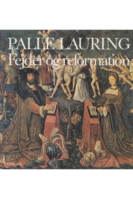 Fejder og reformation, Palle Lauring