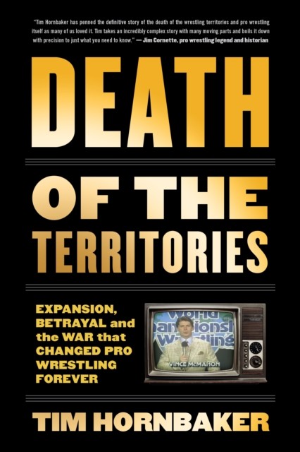 Death Of The Territories, Tim Hornbaker