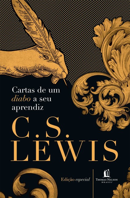 Cartas de um diabo a seu aprendiz, C.S. Lewis