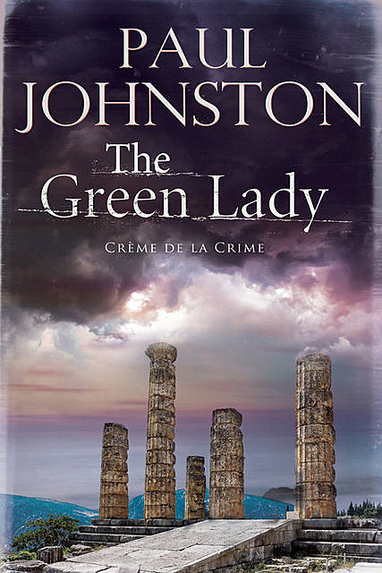 The Green Lady, Paul Johnston
