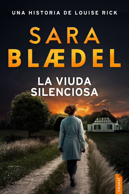 La viuda silenciosa, Sara Blædel