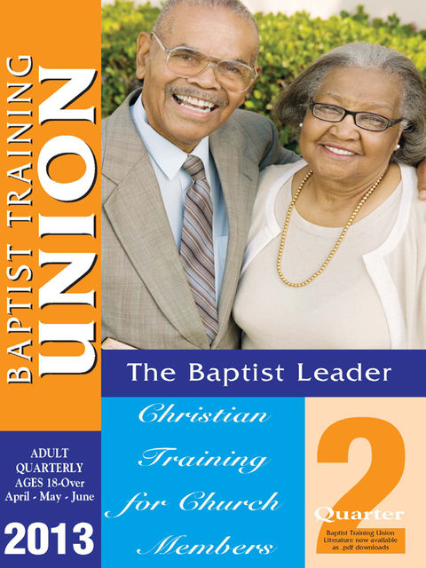 Baptist Leader, R.H.Boyd Publishing Corporation