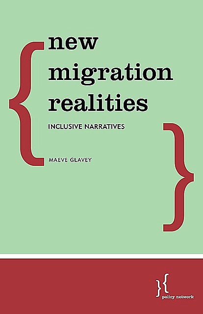 New Migration Realities, Maeve Glavey