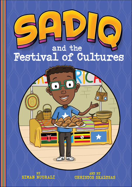 Sadiq and the Festival of Cultures, Siman Nuurali