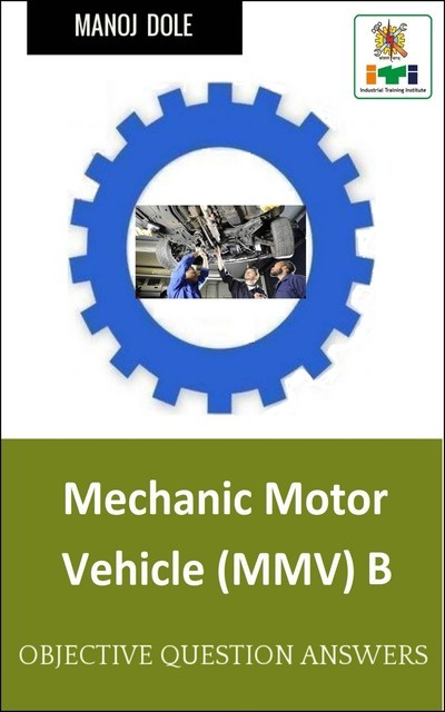 Mechanic Motor Vehicle B, Manoj Dole