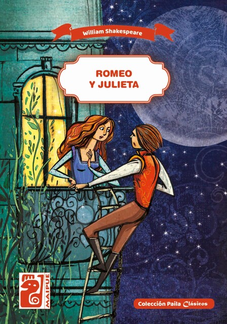 Romeo y Julieta, William Shakespeare
