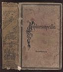 Andersonville — Volume 1 / A Story of Rebel Military Prisons, John McElroy