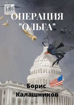 Операция «Ольга». Продолжение романа «Черный остров», Борис Калашников