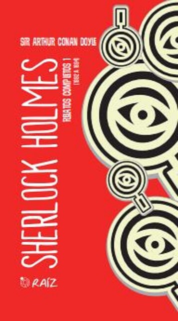 Sherlock Holmes, Sir Aarthur Conan Doyl