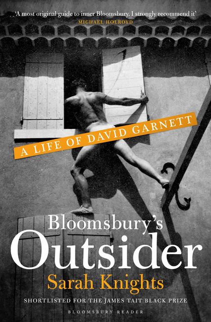 Bloomsbury's Outsider, Sarah Knights