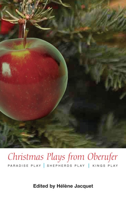 Christmas Plays by Oberufer, Rudolf Steiner