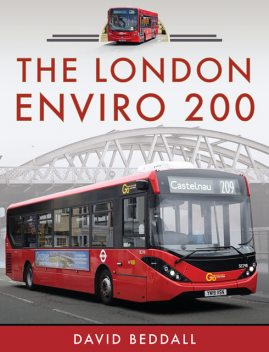 The London Enviro 200, David Beddall