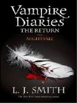 The Return: Nightfall, L.J.Smith
