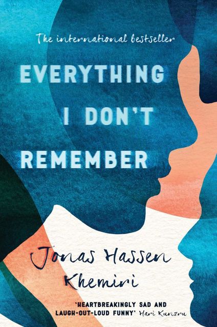 Everything I Don’t Remember, Jonas Hassen Khemiri