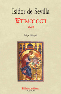 Etimologii XI-XII, Sevilla Isidor de