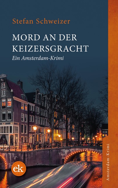 Mord an der Keizersgracht, Stefan Schweizer