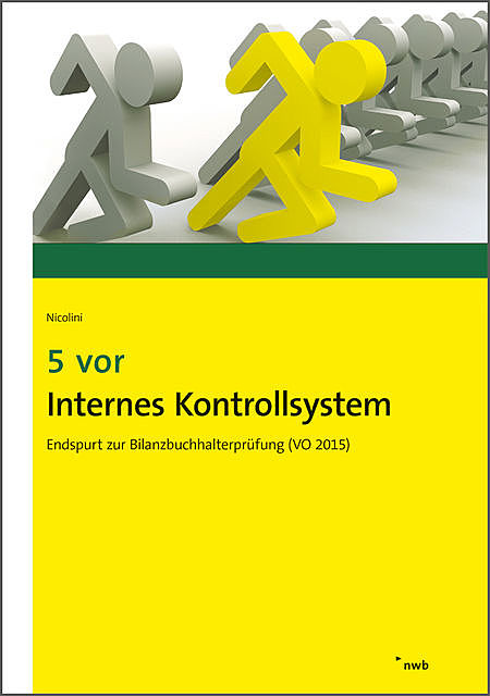 5 vor Internes Kontrollsystem, Hans J. Nicolini