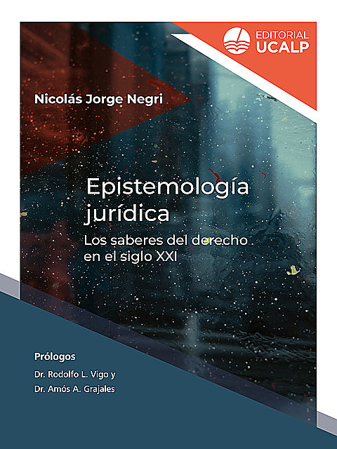 Epistemología jurídica, Nicolás Jorge Negri