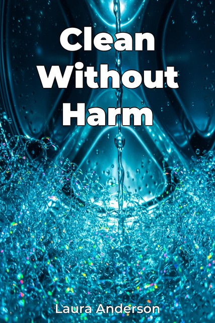 Clean Without Harm, Laura Anderson