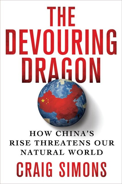 The Devouring Dragon, Craig Simons