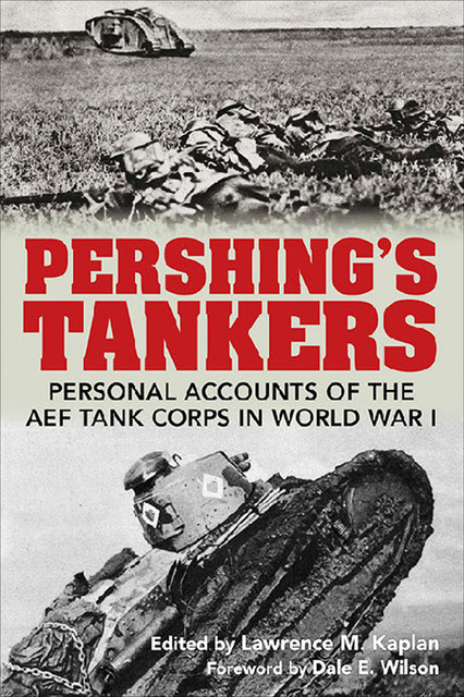Pershing's Tankers, Dale Wilson