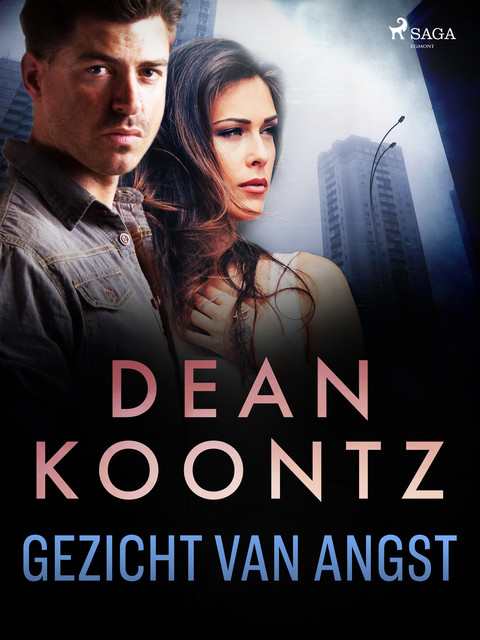 Gezicht van angst, Dean Koontz