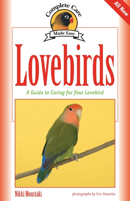 Lovebirds, Nikki Moustaki