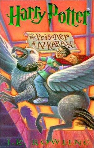 Rowling, J.K – Harry Potter 03 – Harry Potter and the Prisoner of Azkaban, J K, J. K. Rowling