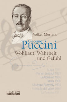 Giacomo Puccini, Volker Mertens
