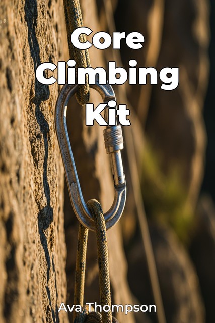 Core Climbing Kit, Ava Thompson