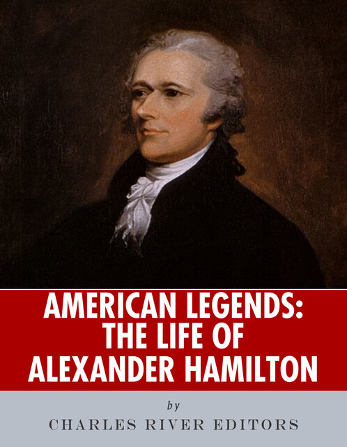 American Legends, Charles Editors