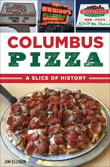 Columbus Pizza, Jim Ellison