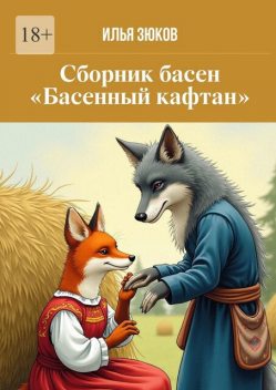 Сборник басен «Басенный кафтан», Илья Зюков