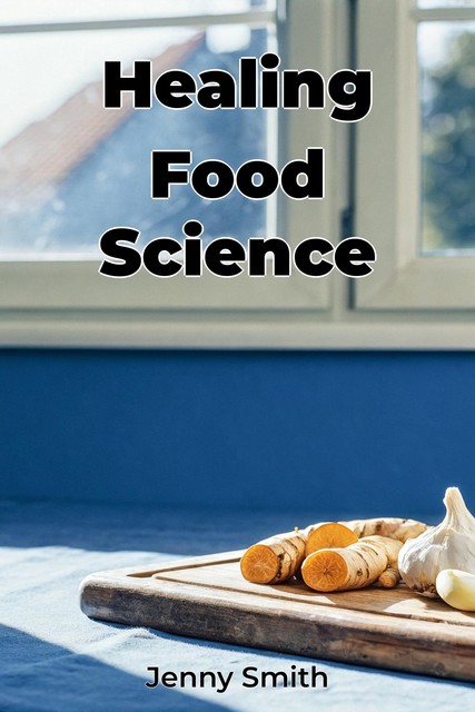 Healing Food Science, Jenny Smith