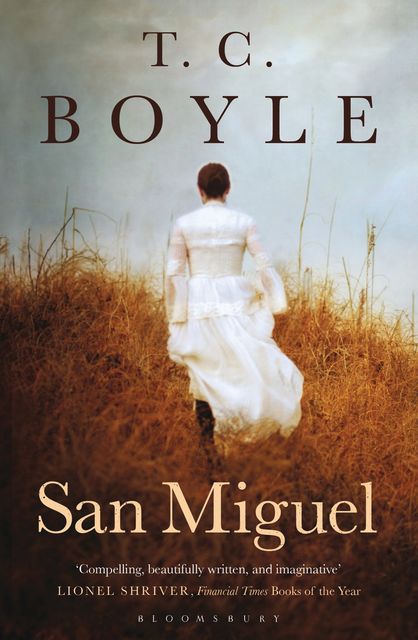 San Miguel, T.C.Boyle