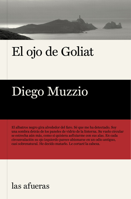 El ojo de Goliat, Diego Muzzio